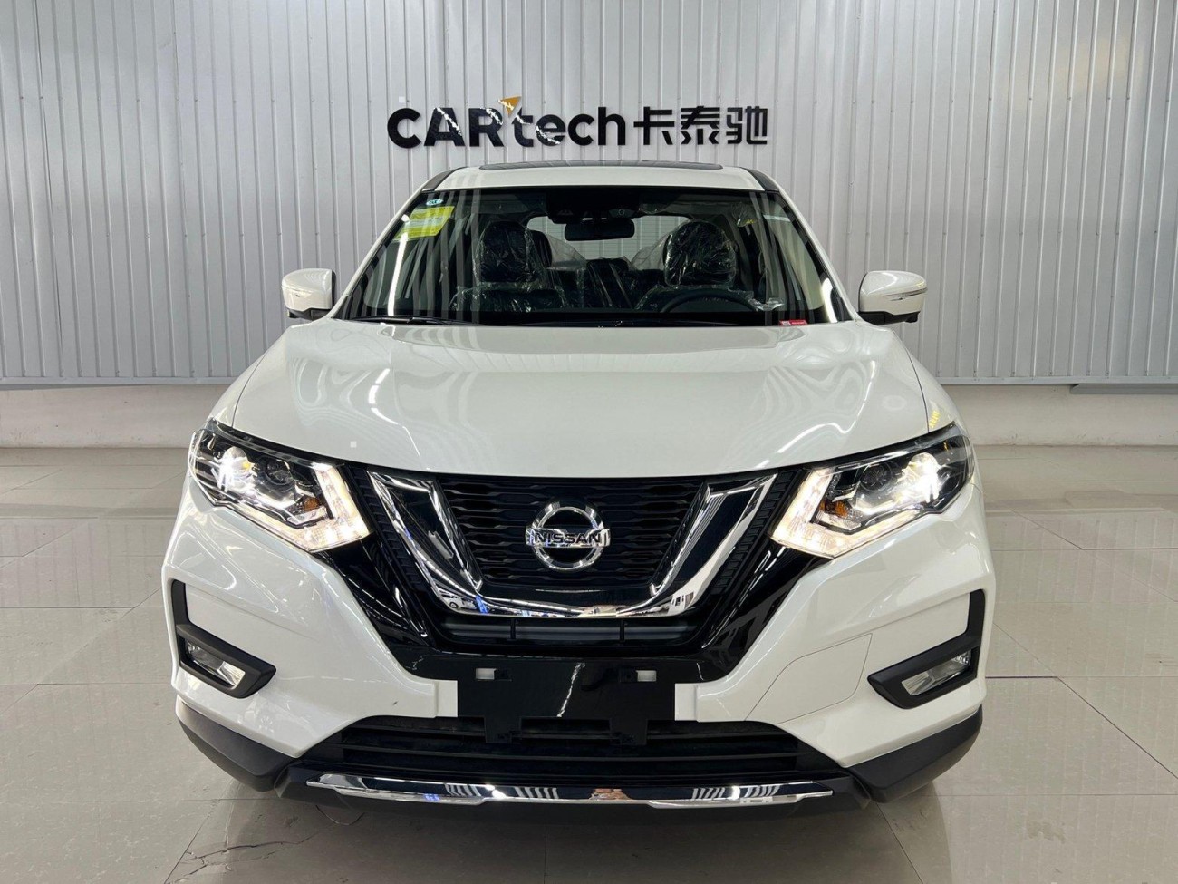 Nissan X-Trail 2025
