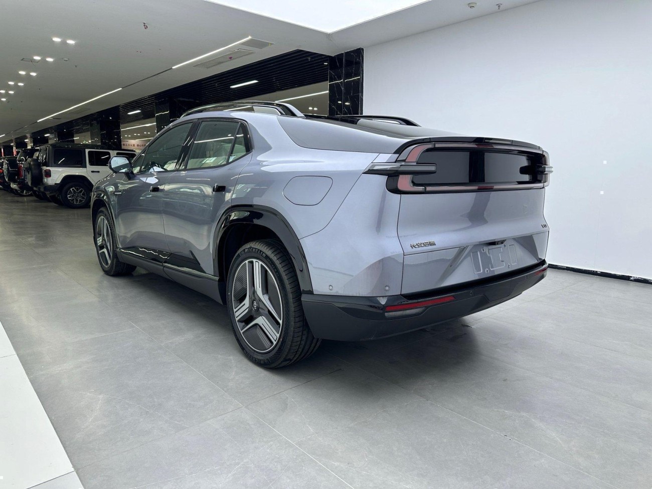 Changan Qiyuan Eado 2025