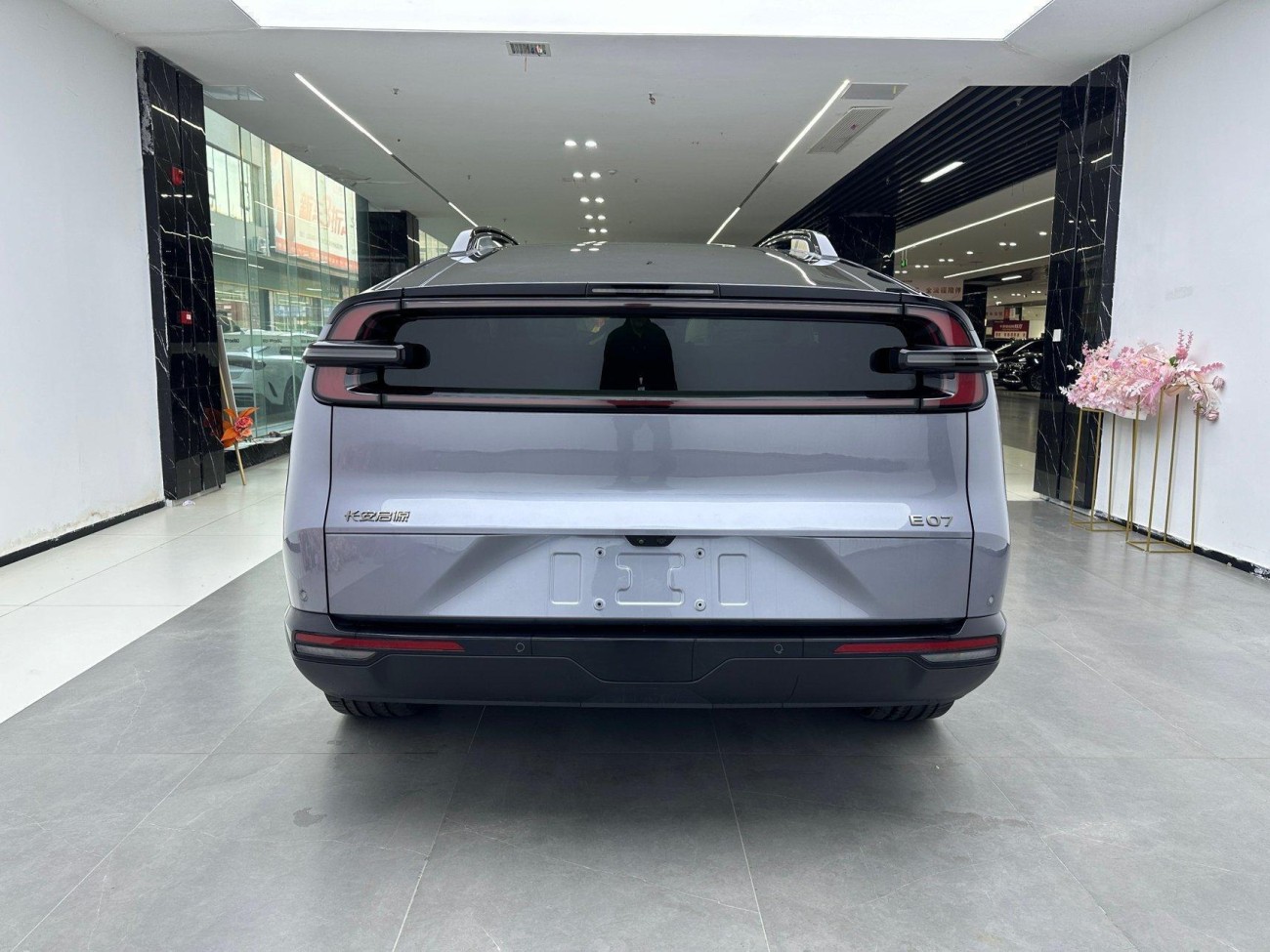 Changan Qiyuan Eado 2025