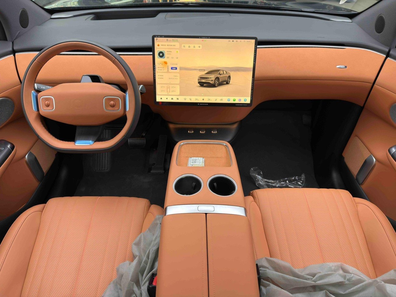 Changan Qiyuan Eado 2025