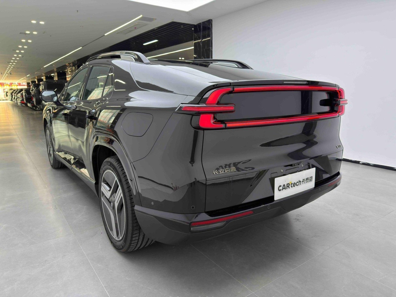 Changan Qiyuan Eado 2025