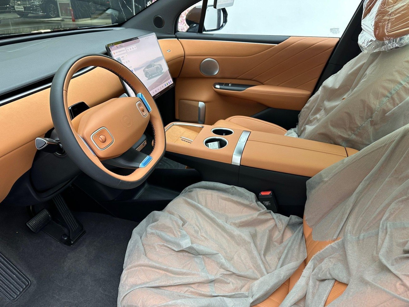 Changan Qiyuan Eado 2025