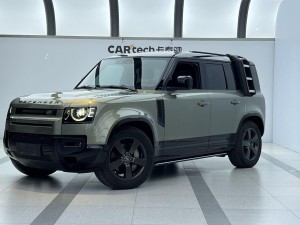 Land Rover Defender 2022