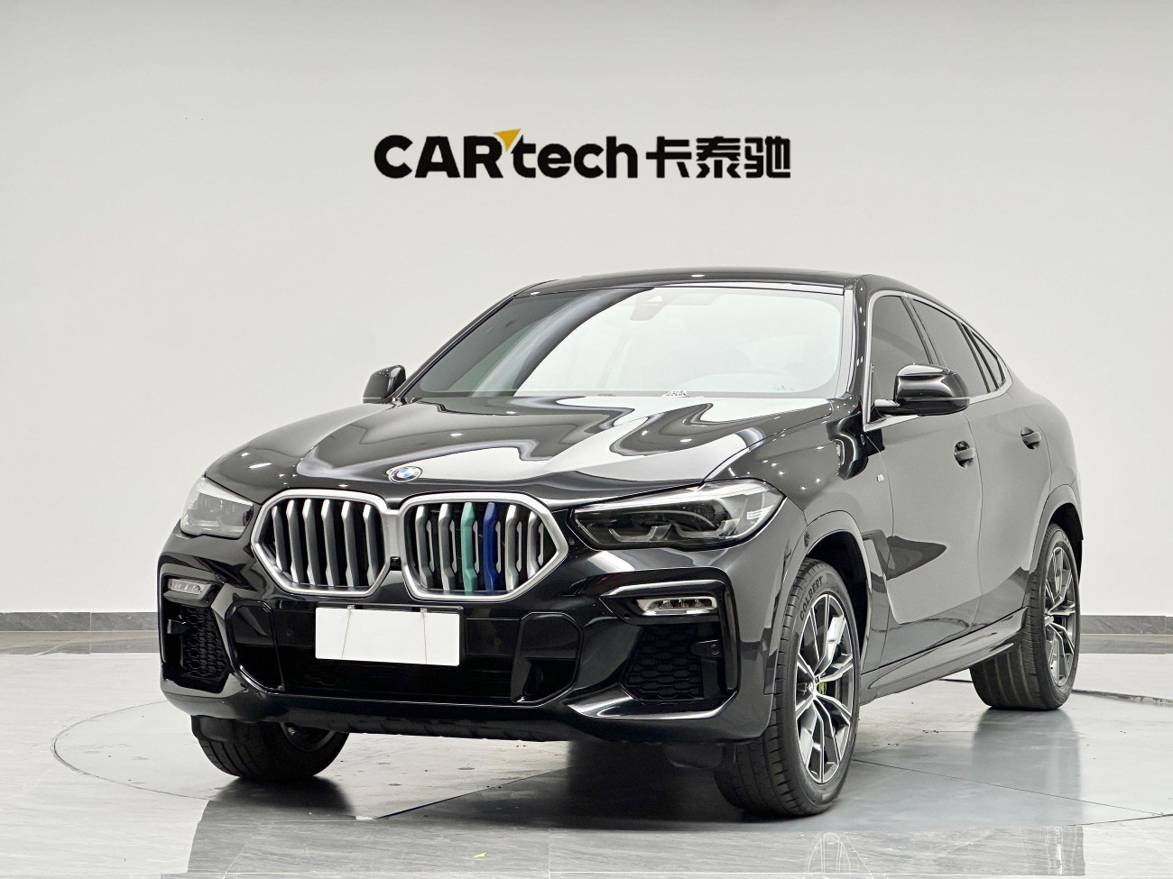 BMW X6 2021