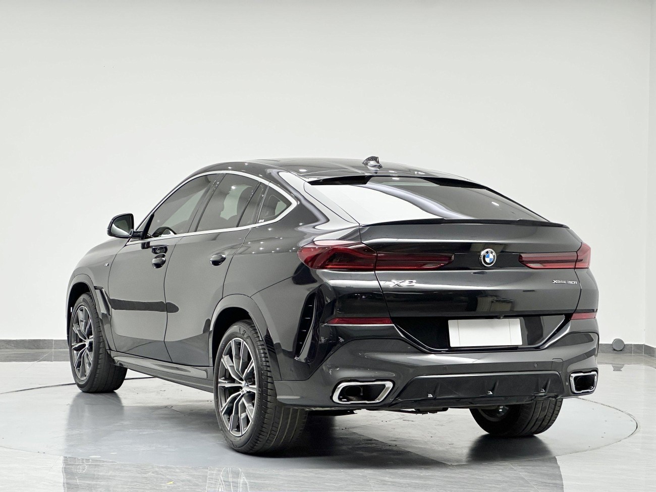 BMW X6 2021