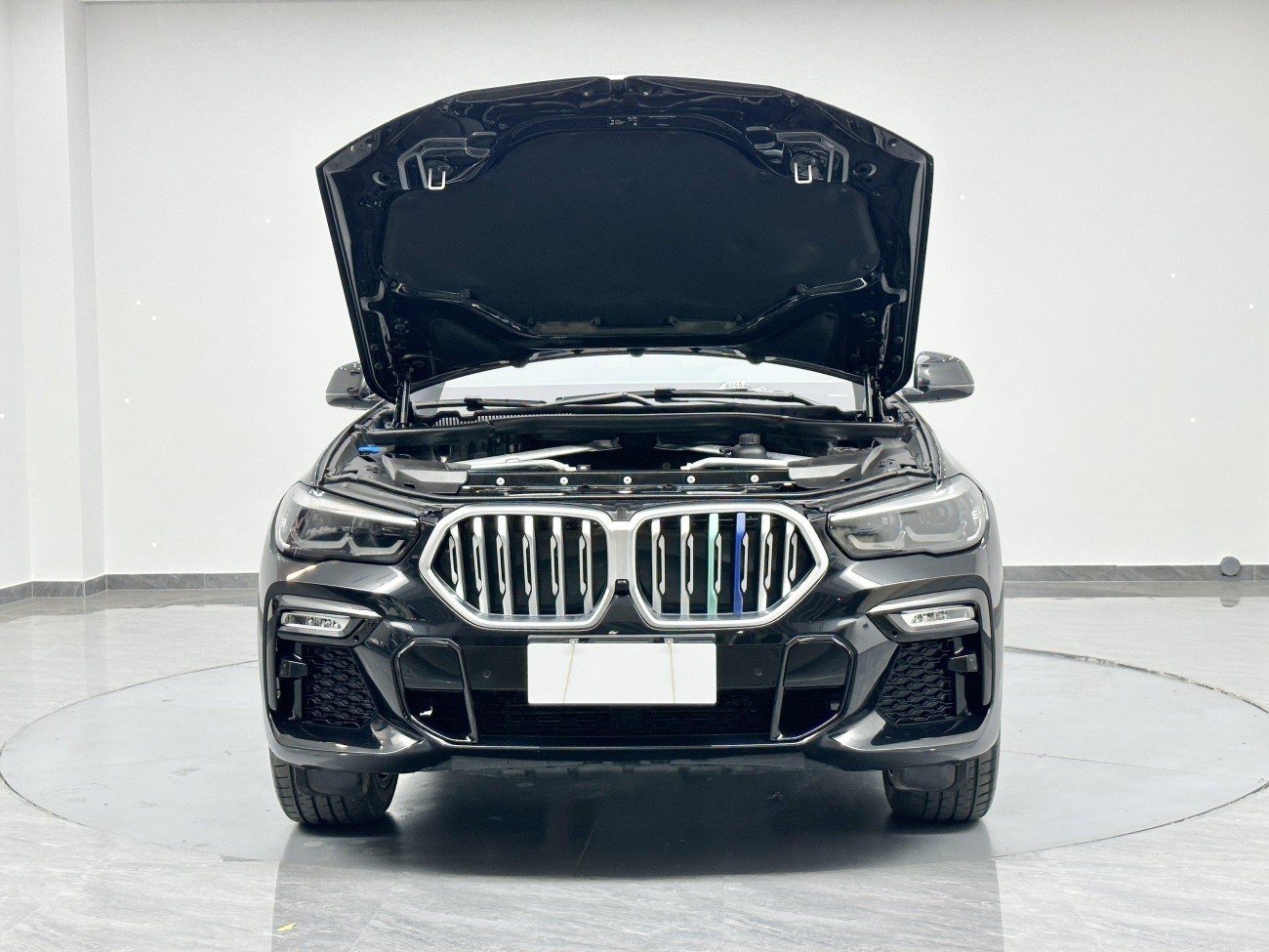 BMW X6 2021
