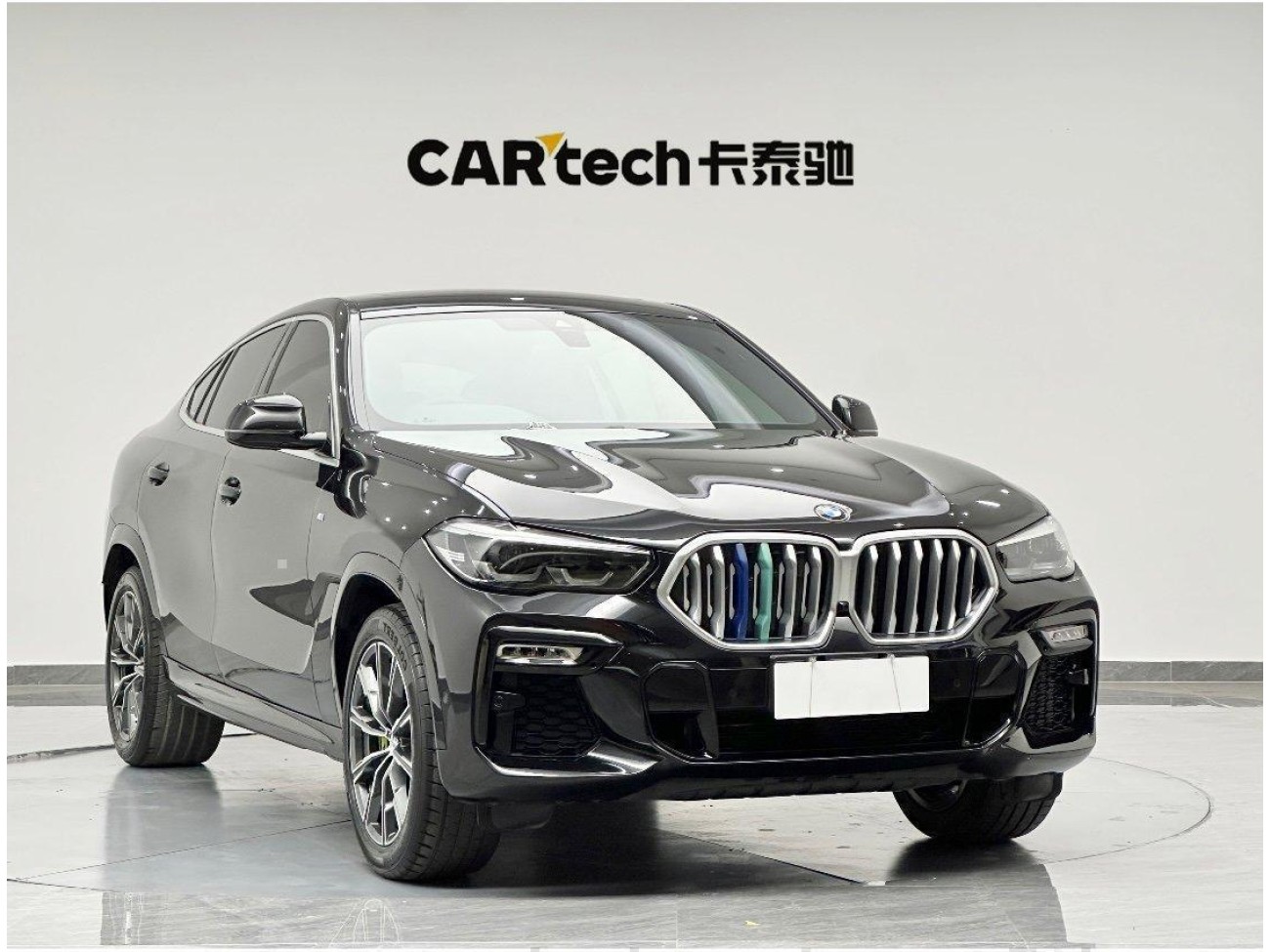 BMW X6 2021