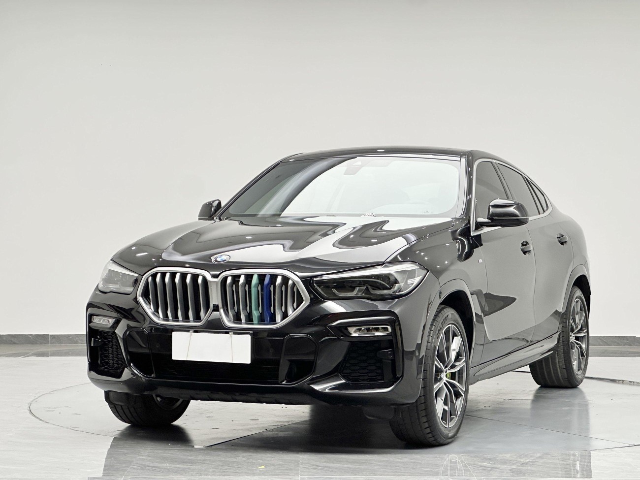 BMW X6 2021