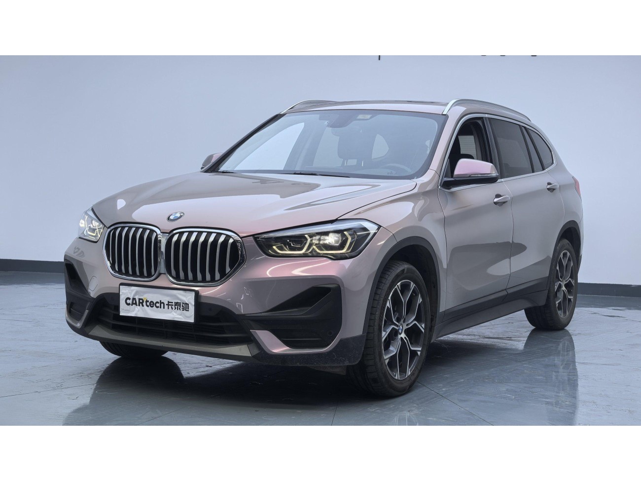 BMW X1 2021