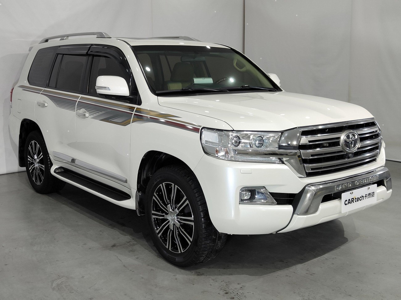 Toyota Land Cruiser 2017