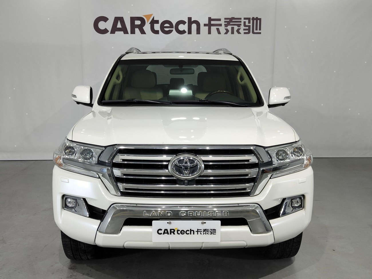 Toyota Land Cruiser 2017
