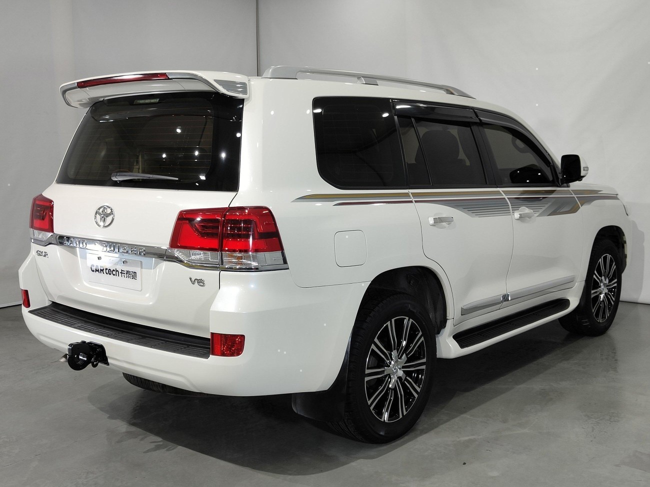 Toyota Land Cruiser 2017
