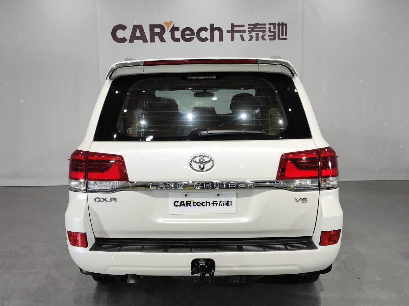 Toyota Land Cruiser 2017