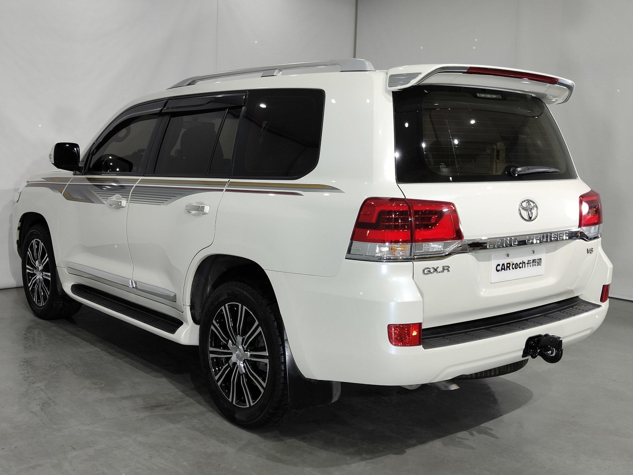 Toyota Land Cruiser 2017