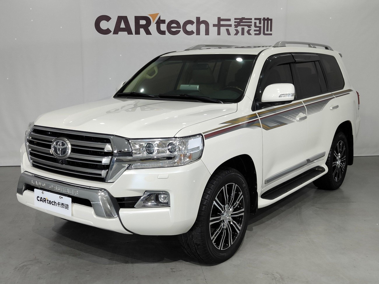 Toyota Land Cruiser 2017