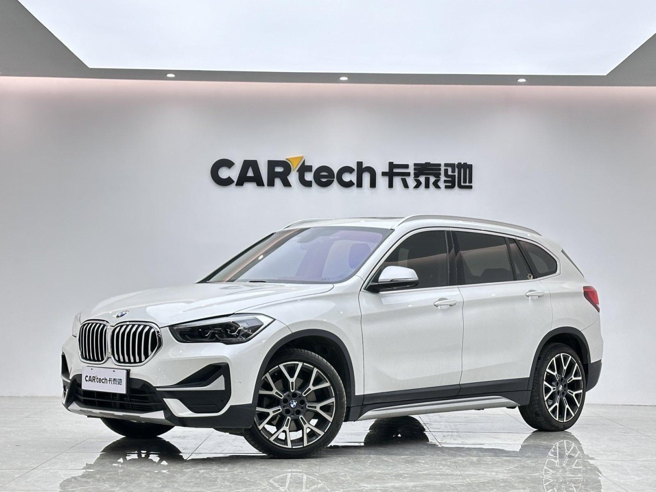BMW X1 2021