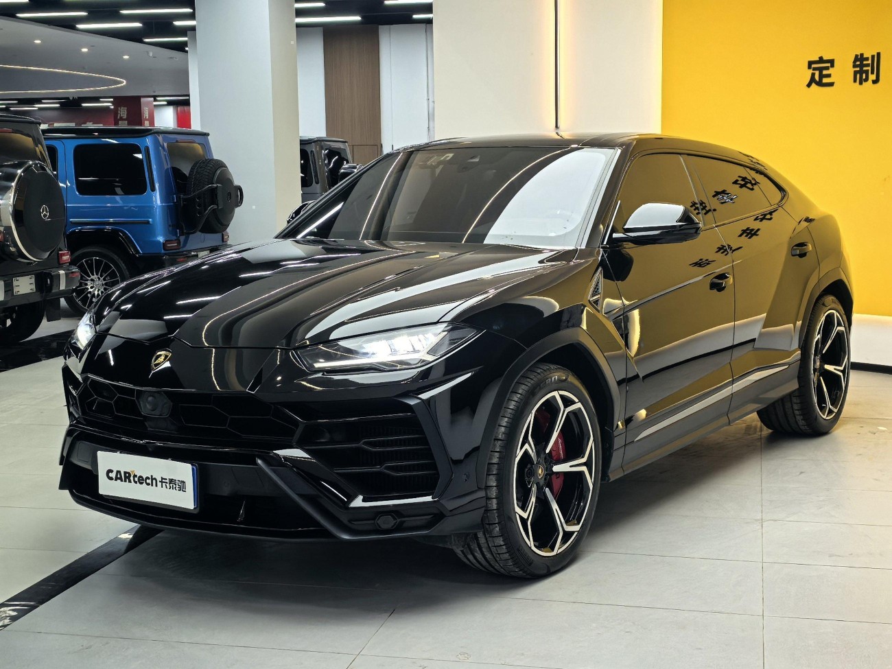 Lamborghini Urus 2022