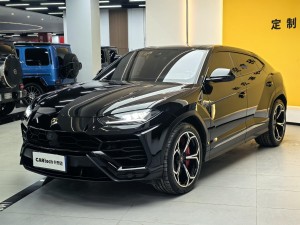 Lamborghini Urus 2022