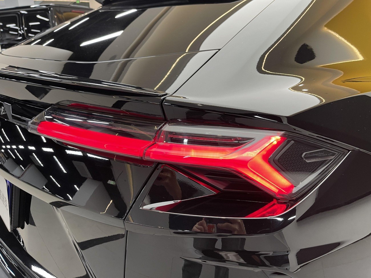 Lamborghini Urus 2022
