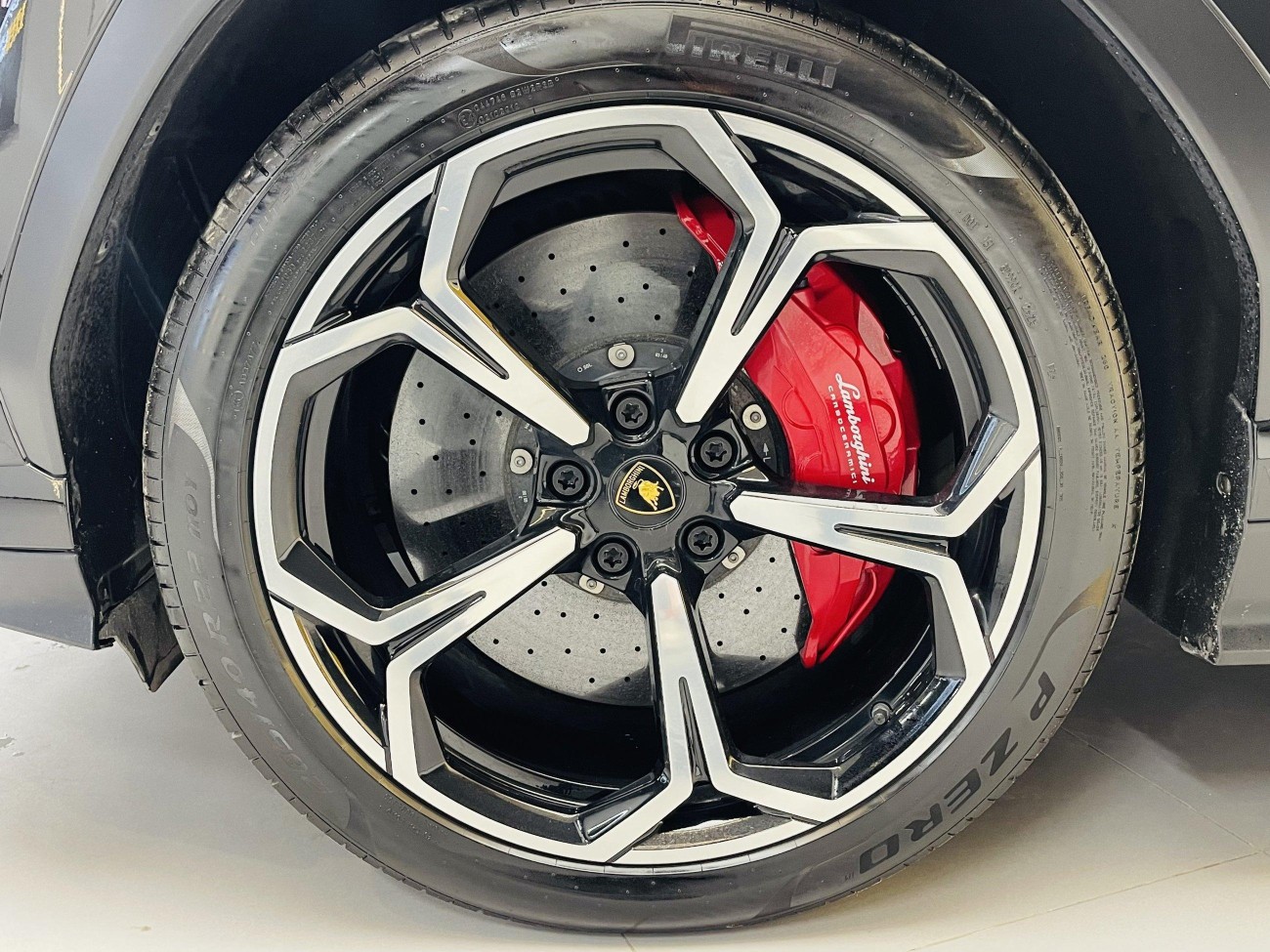 Lamborghini Urus 2022