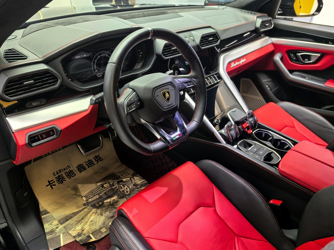 Lamborghini Urus 2022