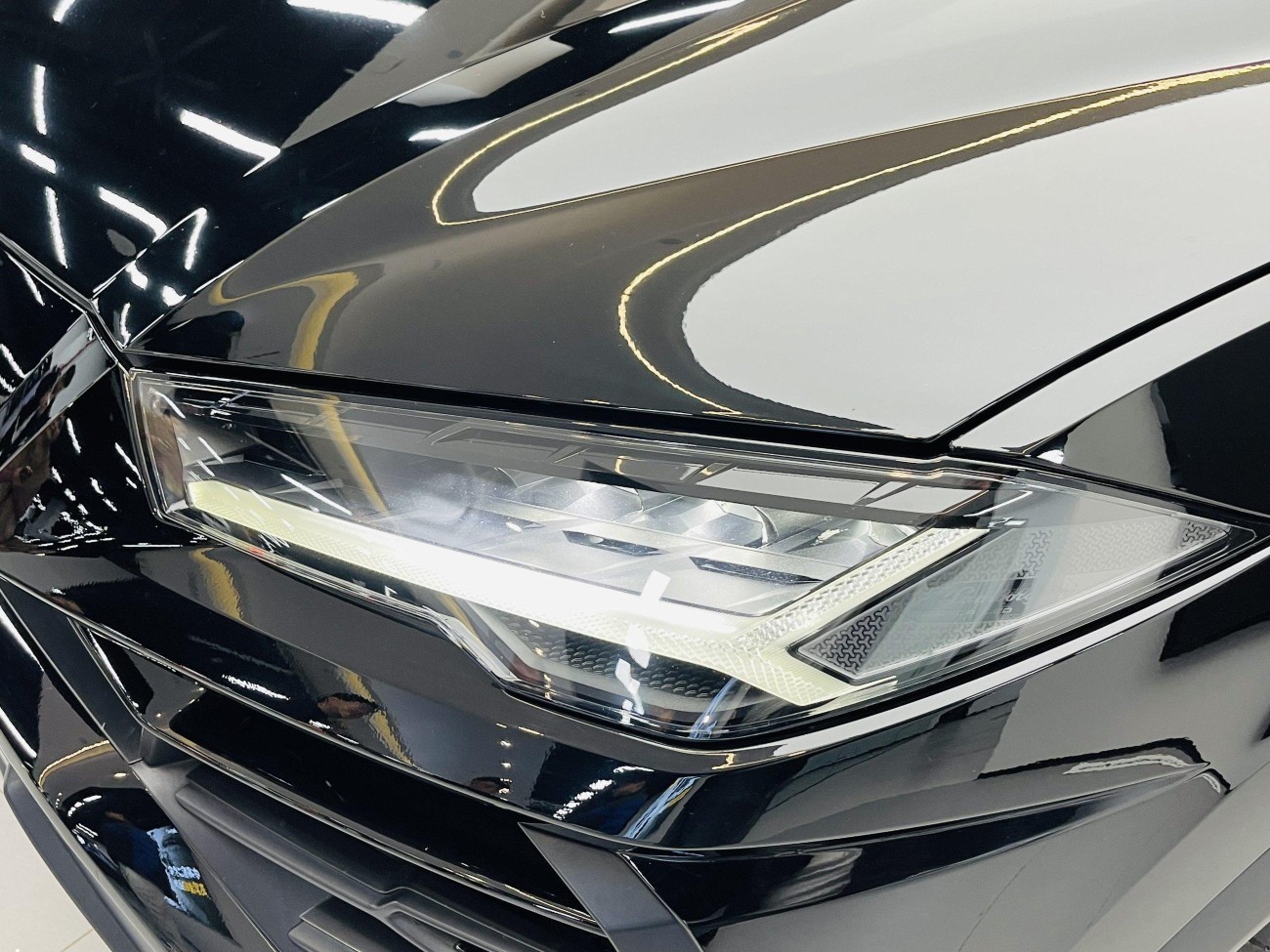 Lamborghini Urus 2022