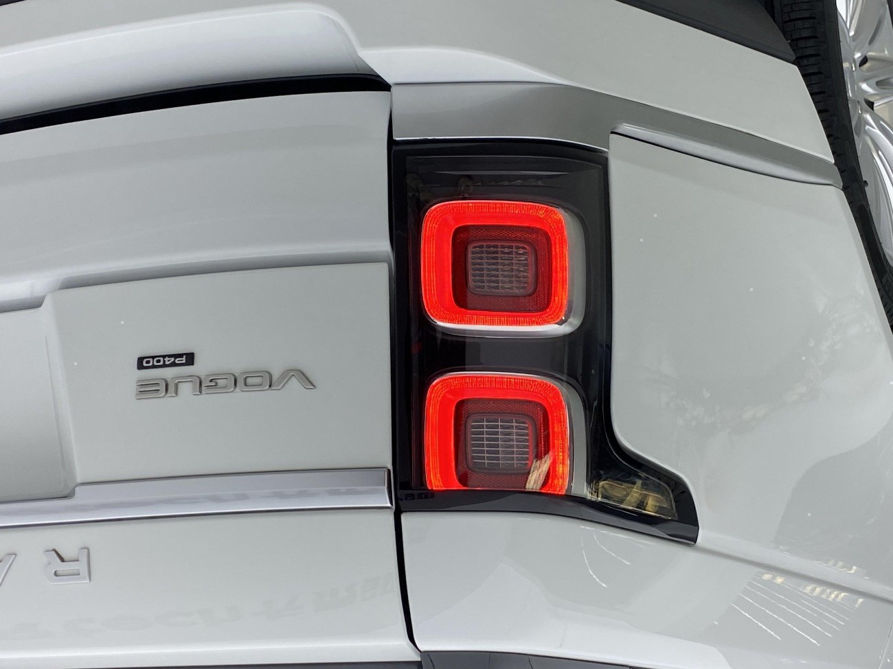 Land Rover Range Rover 2022