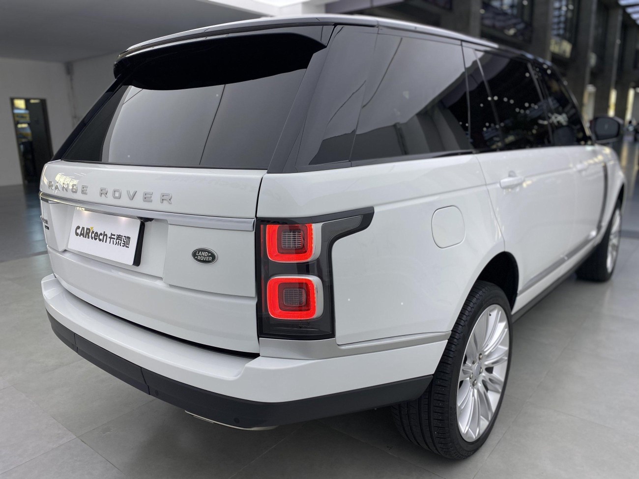 Land Rover Range Rover 2022