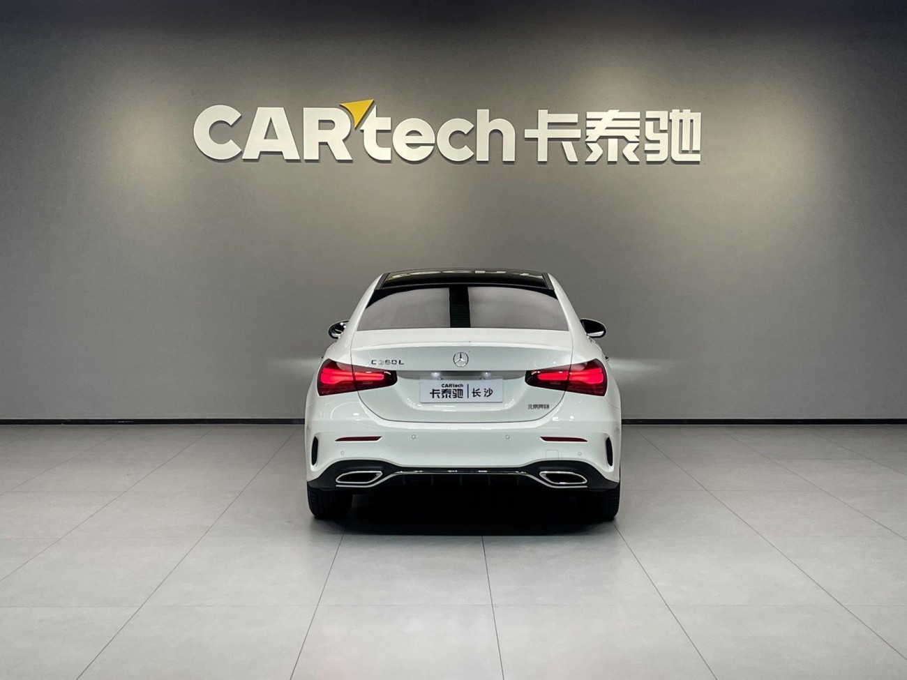 Mercedes-Benz A 200 L 2025