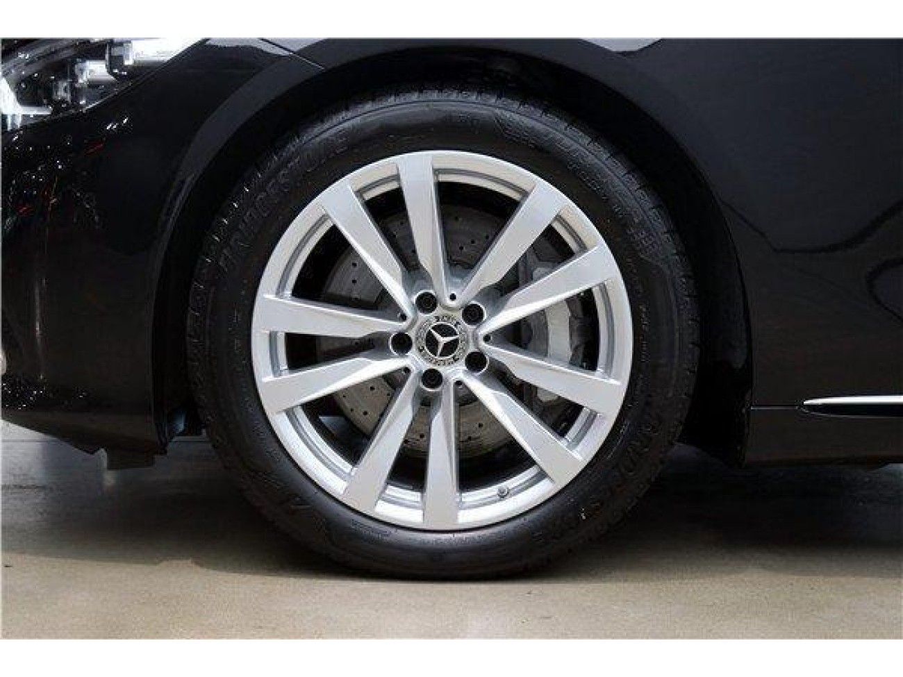 Mercedes-Benz S 400 L 2024