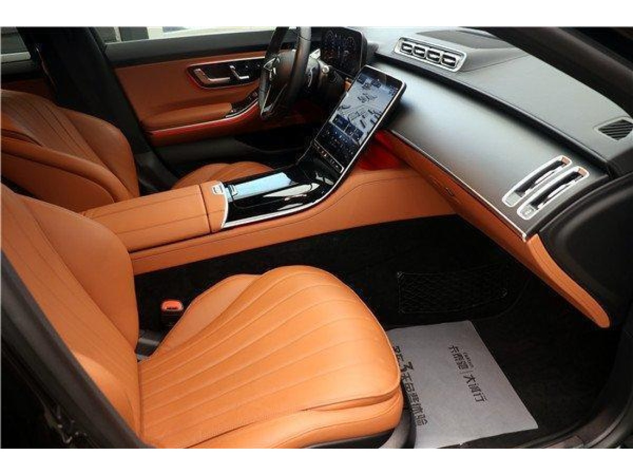 Mercedes-Benz S 400 L 2024