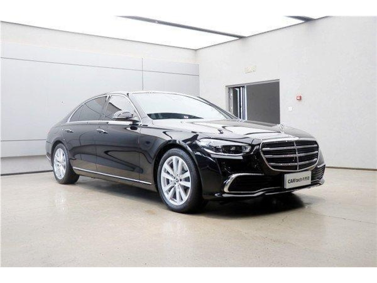 Mercedes-Benz S 400 L 2024