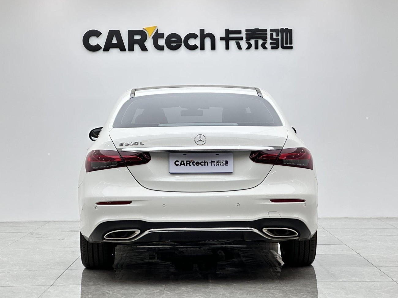 Mercedes-Benz E 300 L 2021