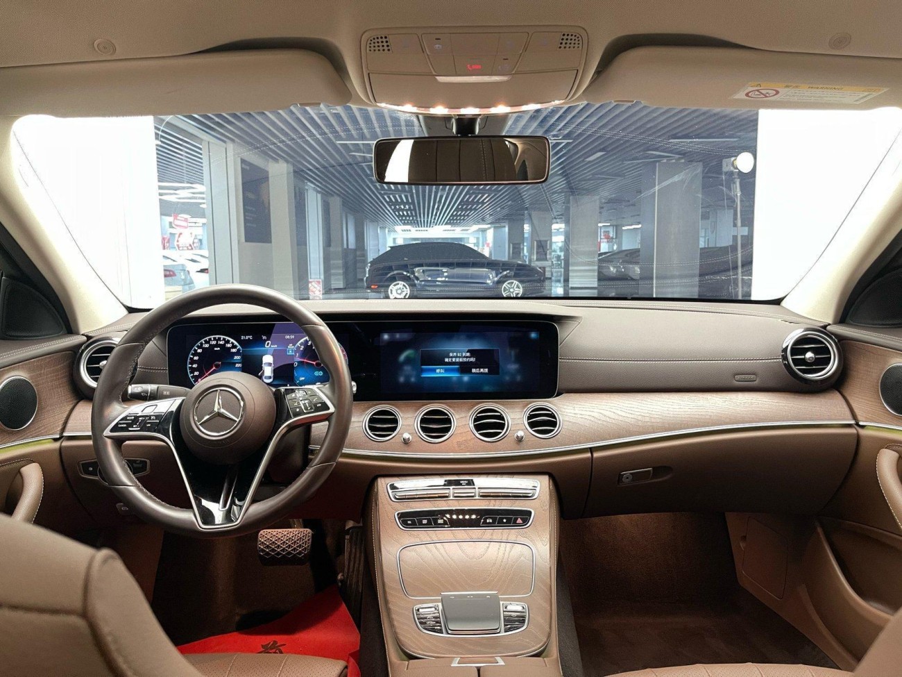 Mercedes-Benz E 350 e 2022