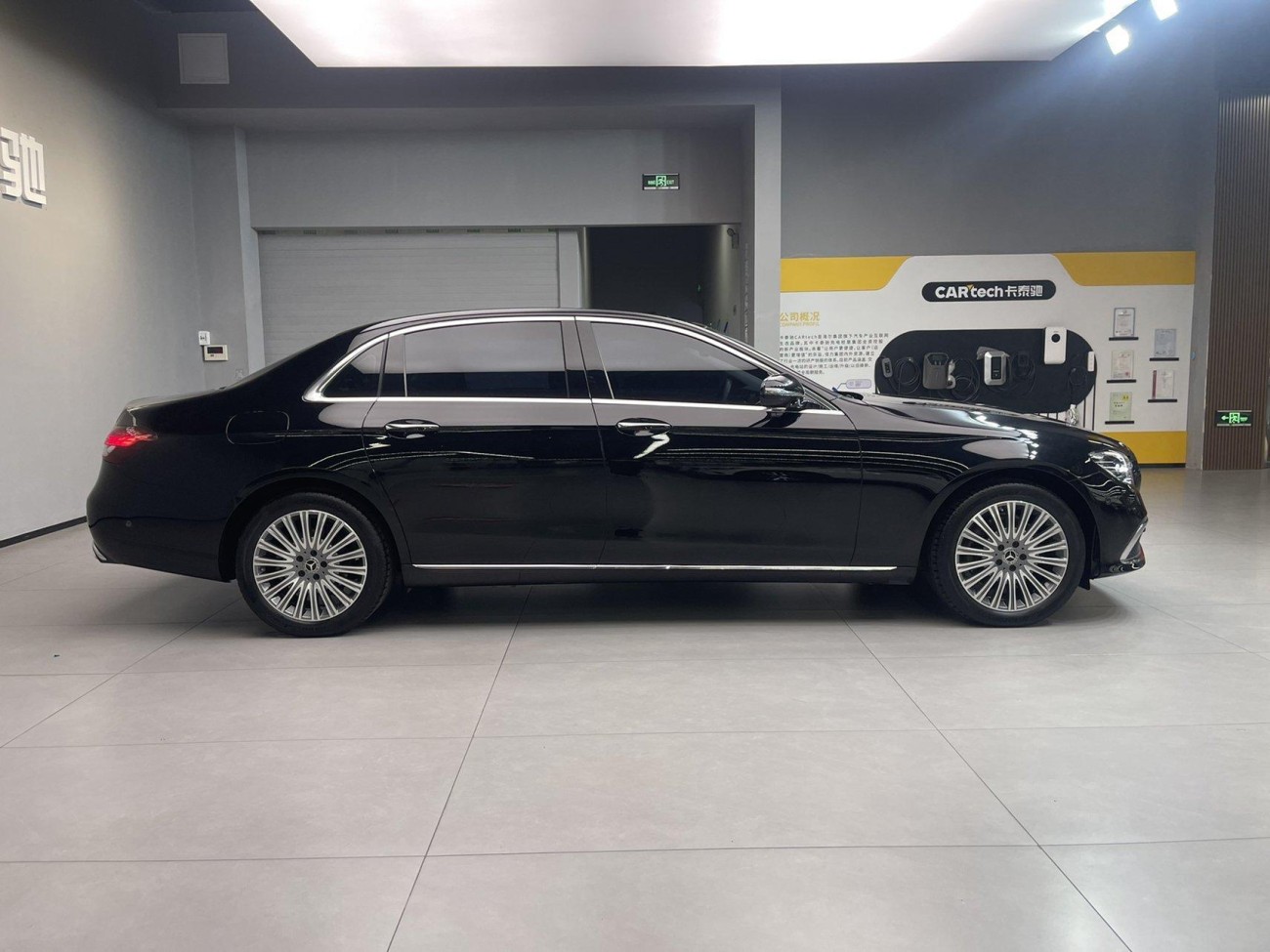 Mercedes-Benz E 300 L 2023