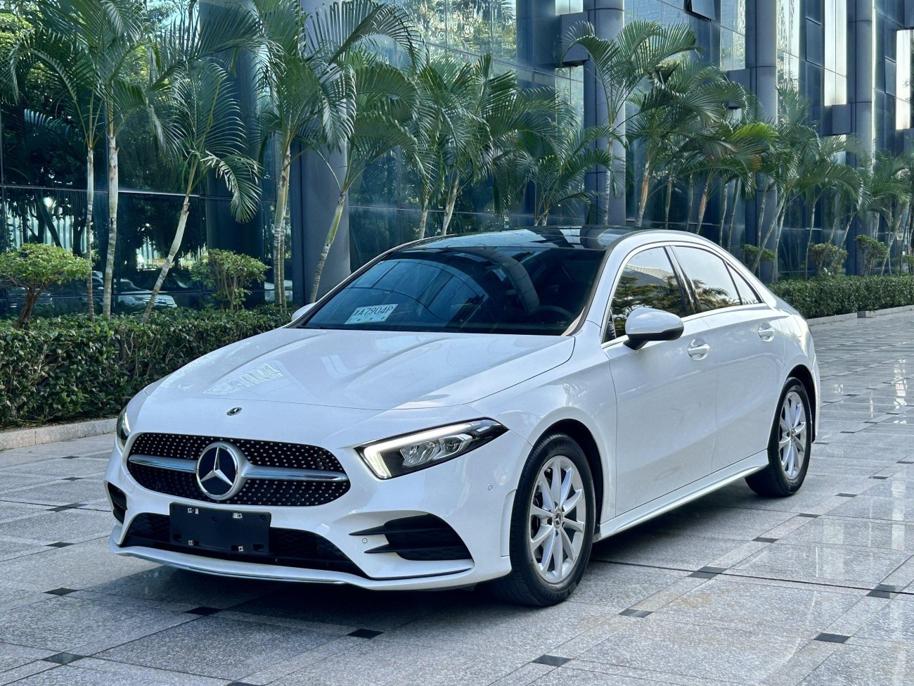 Mercedes-Benz A 200 L 2021