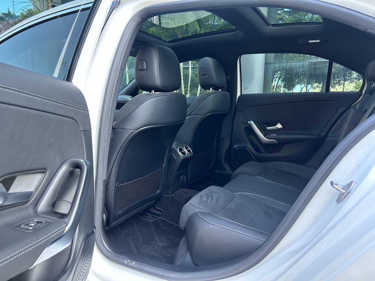 Mercedes-Benz A 200 L 2021