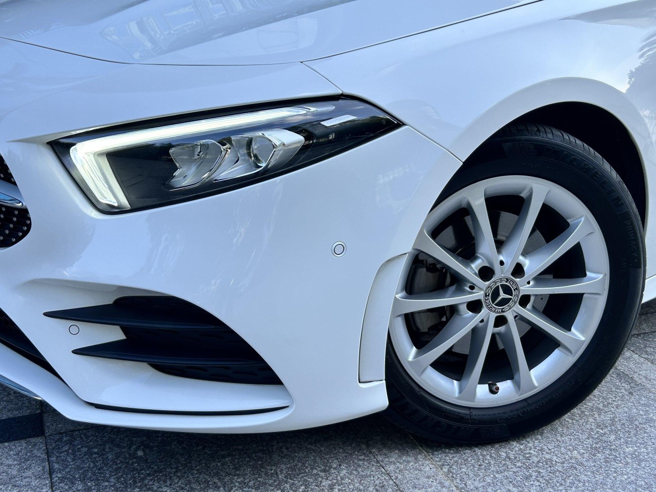 Mercedes-Benz A 200 L 2021