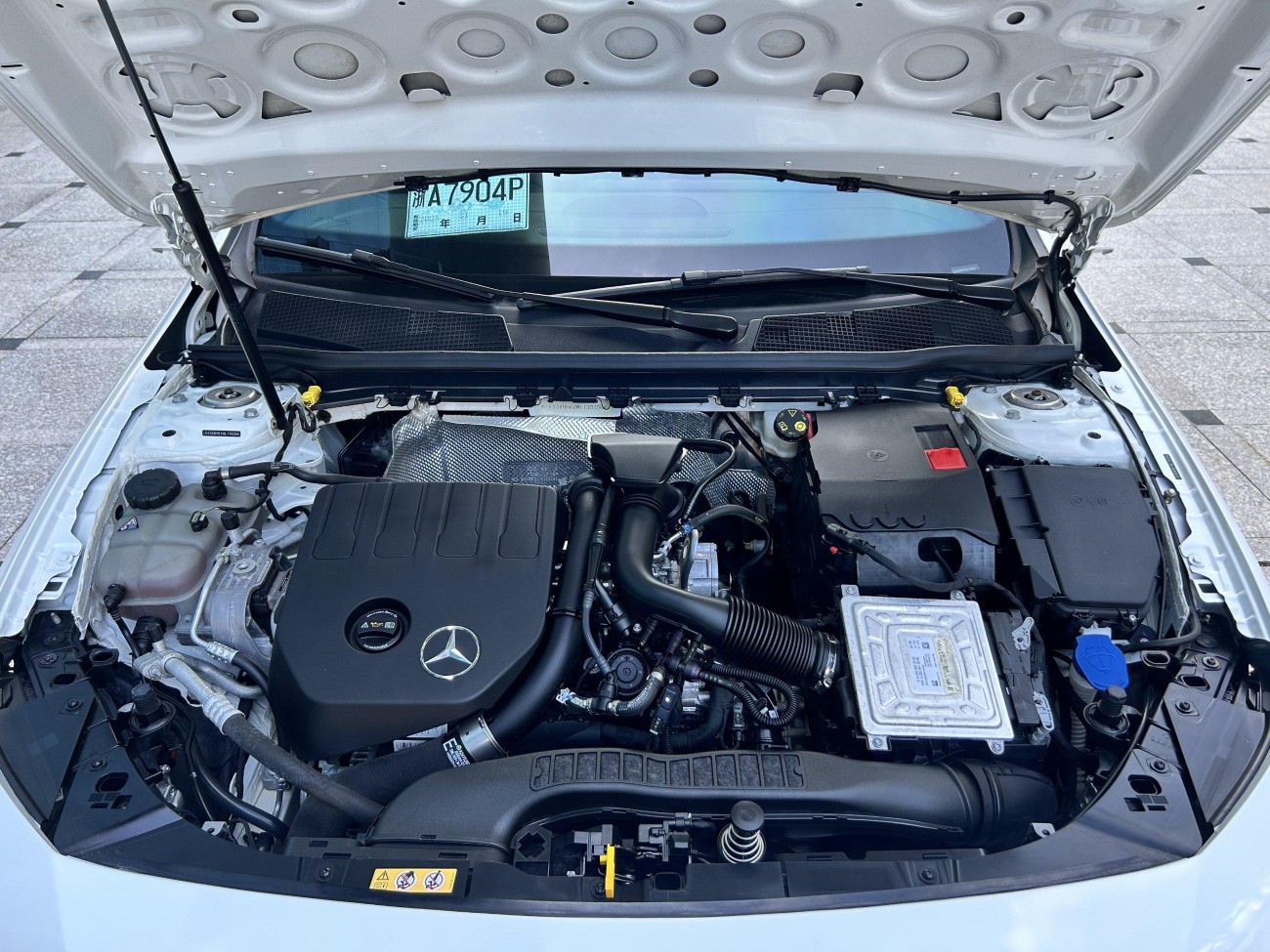 Mercedes-Benz A 200 L 2021