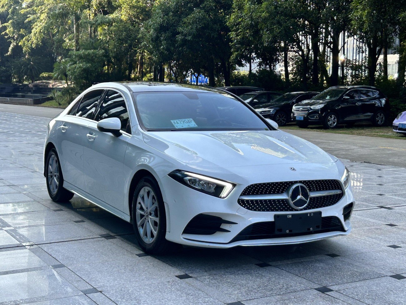 Mercedes-Benz A 200 L 2021