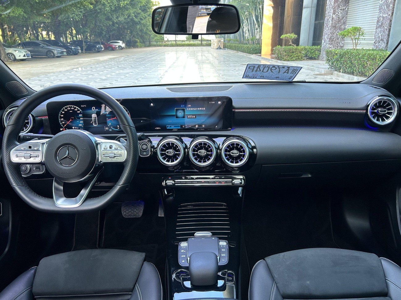 Mercedes-Benz A 200 L 2021