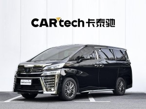 Toyota Vellfire 2022