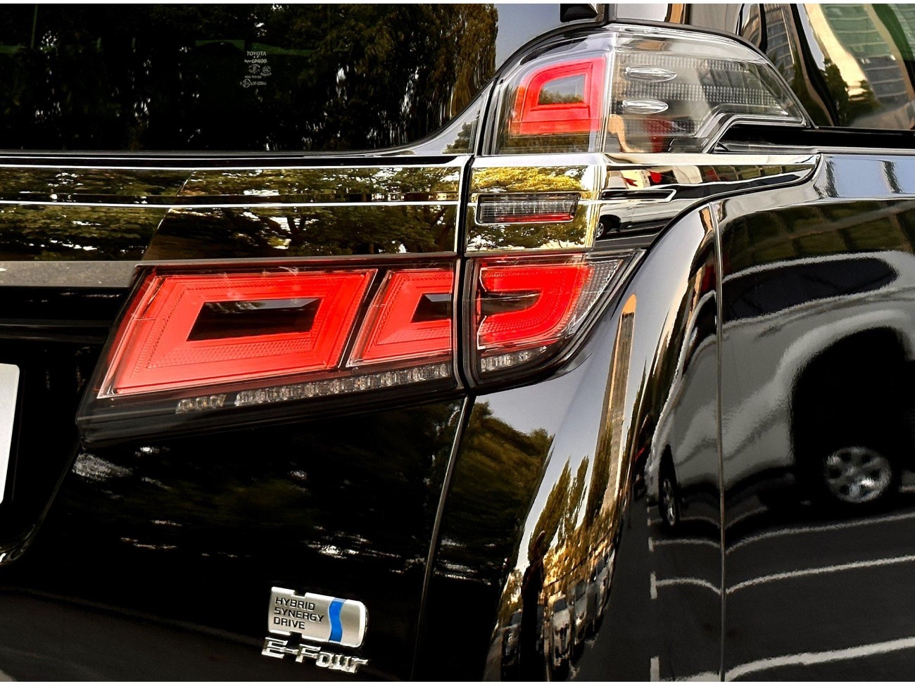 Toyota Vellfire 2022