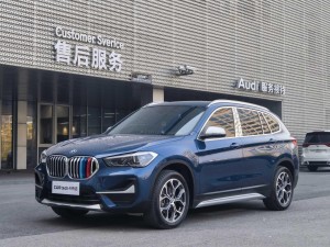 BMW X1 2021