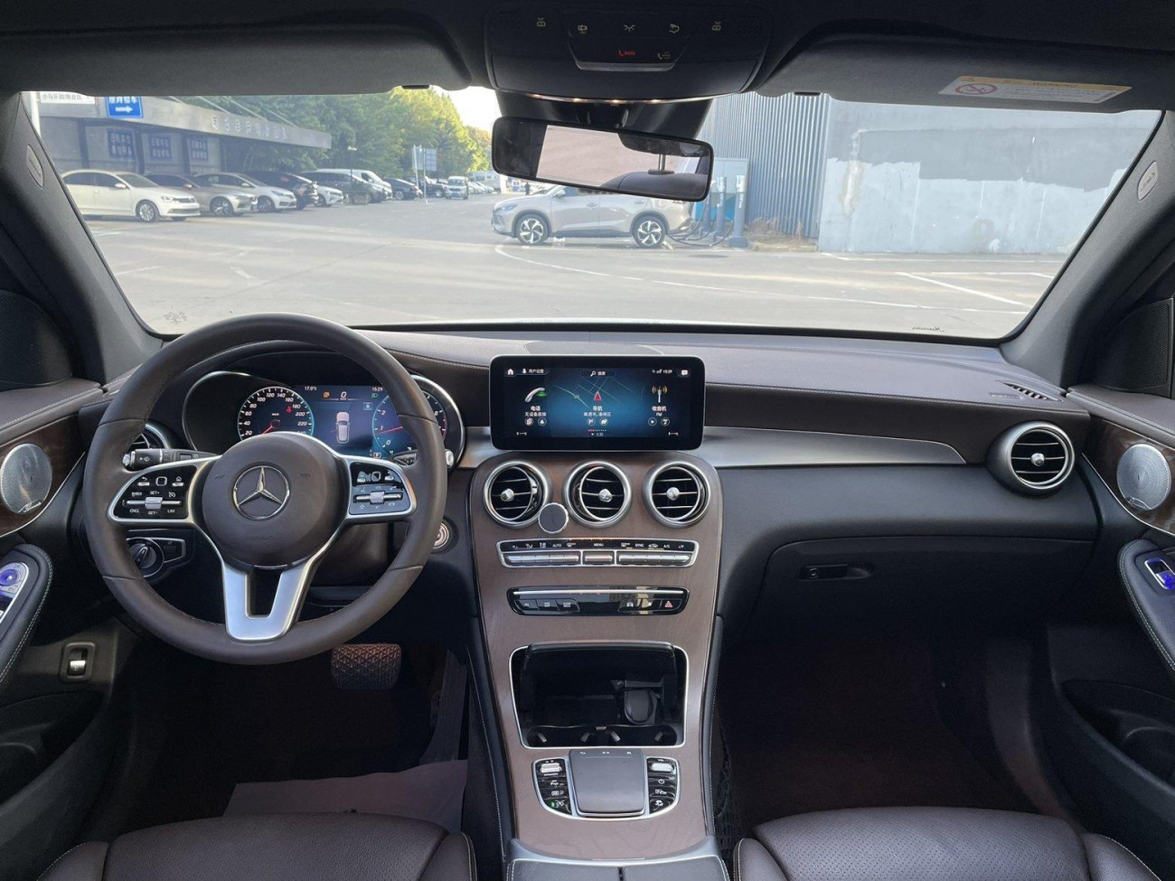 Mercedes-Benz GLC 300 L 2020