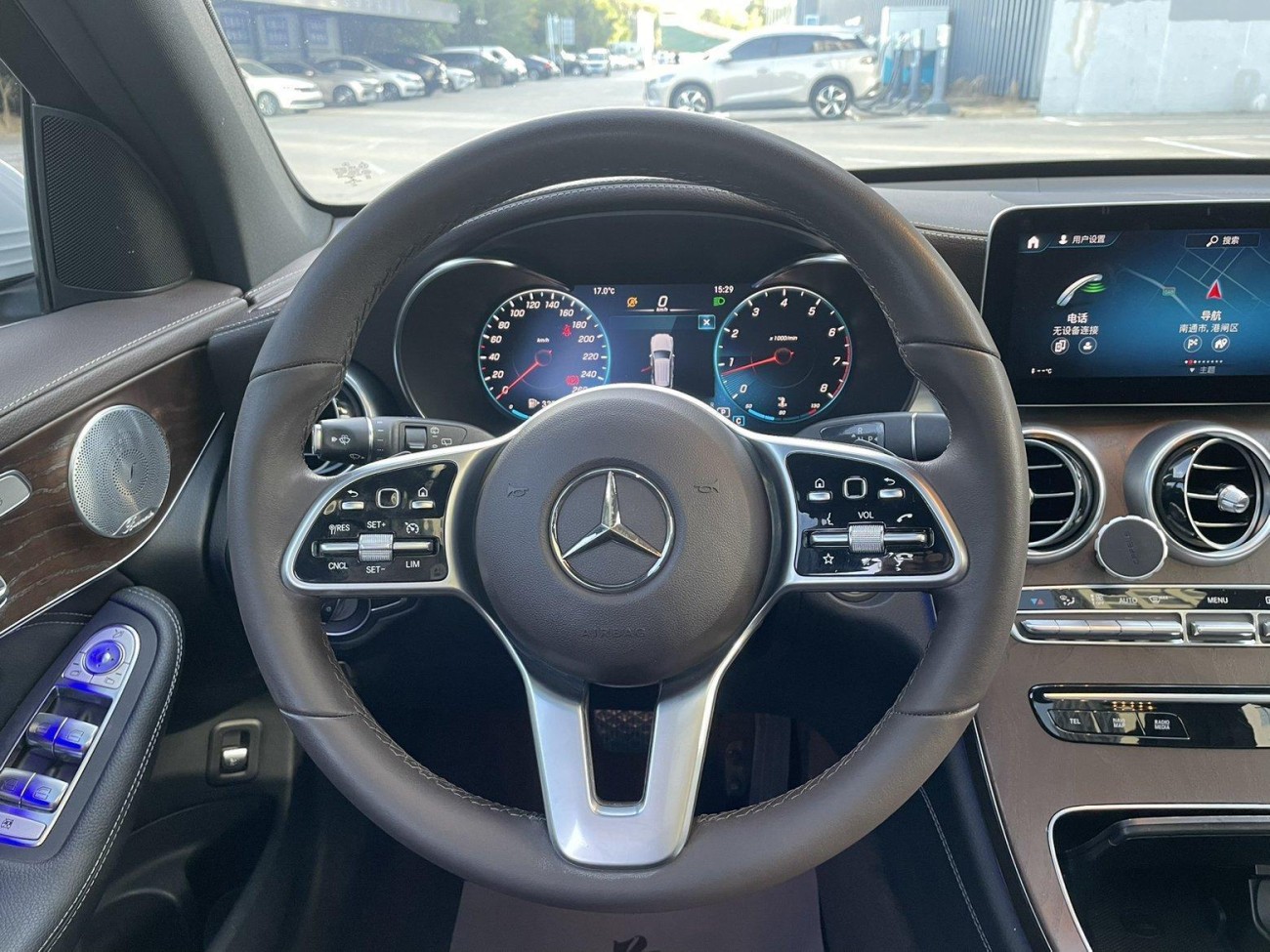 Mercedes-Benz GLC 300 L 2020