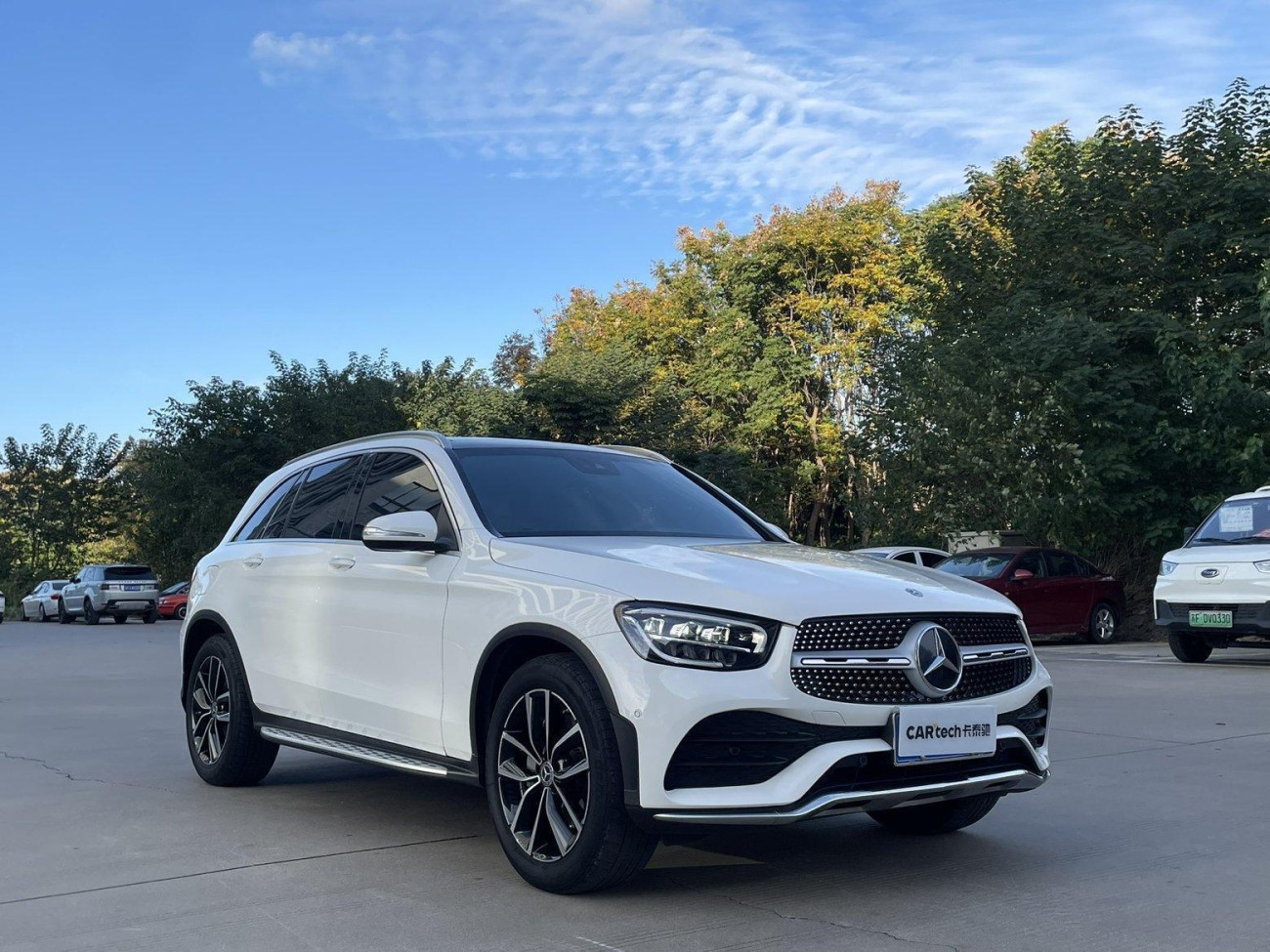 Mercedes-Benz GLC 300 L 2020
