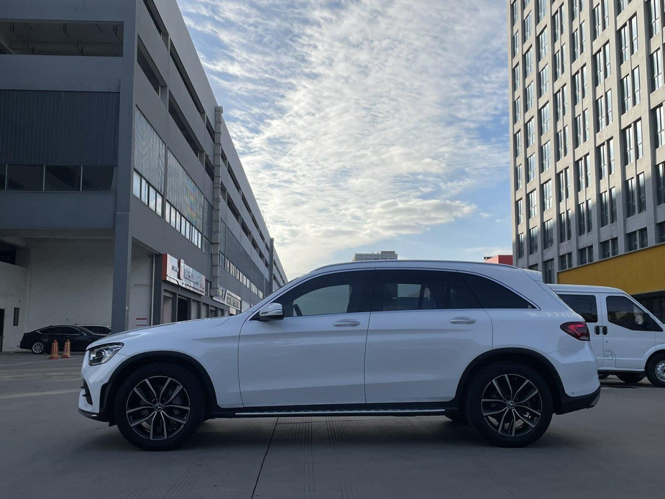 Mercedes-Benz GLC 300 L 2020