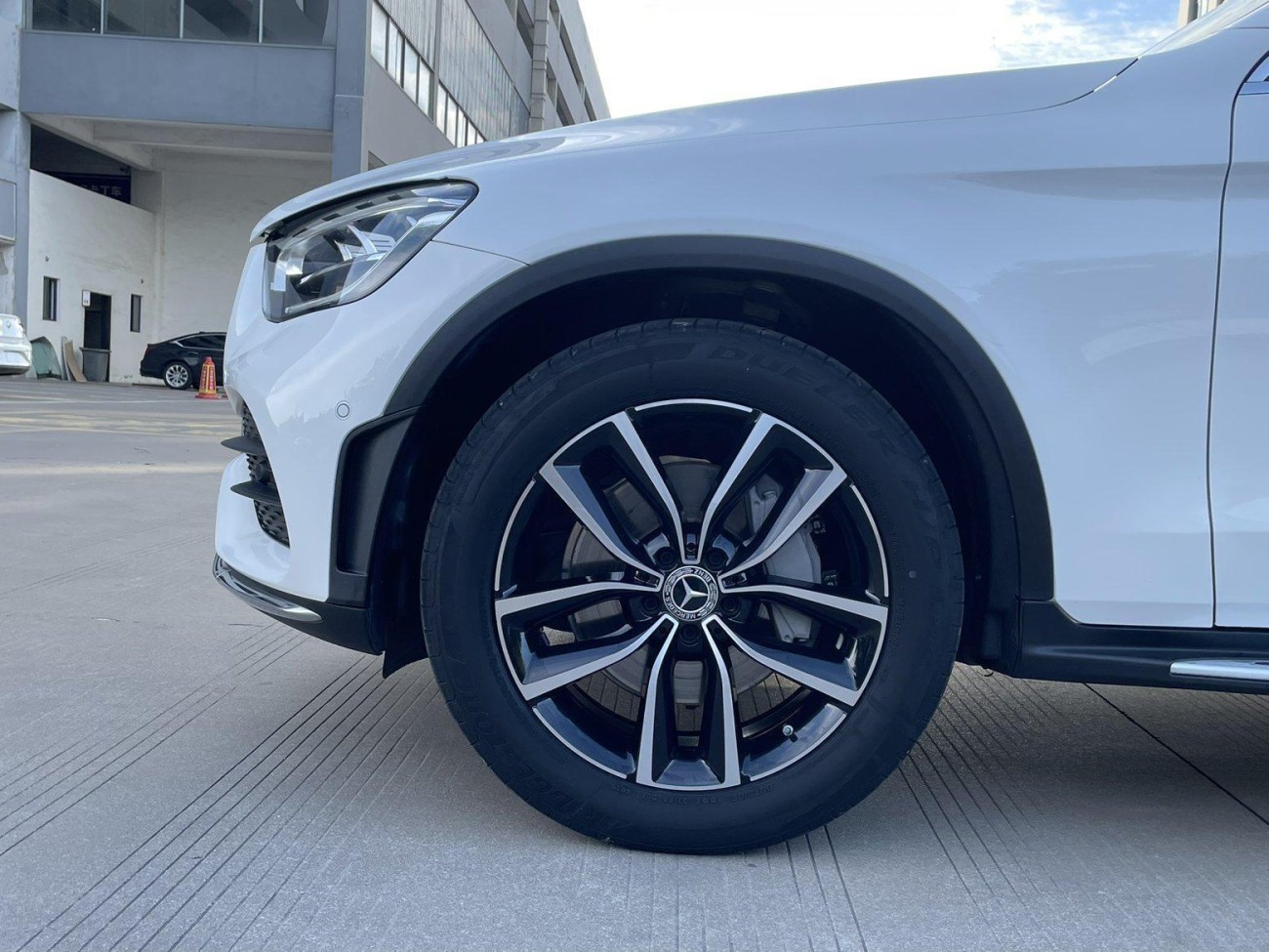 Mercedes-Benz GLC 300 L 2020