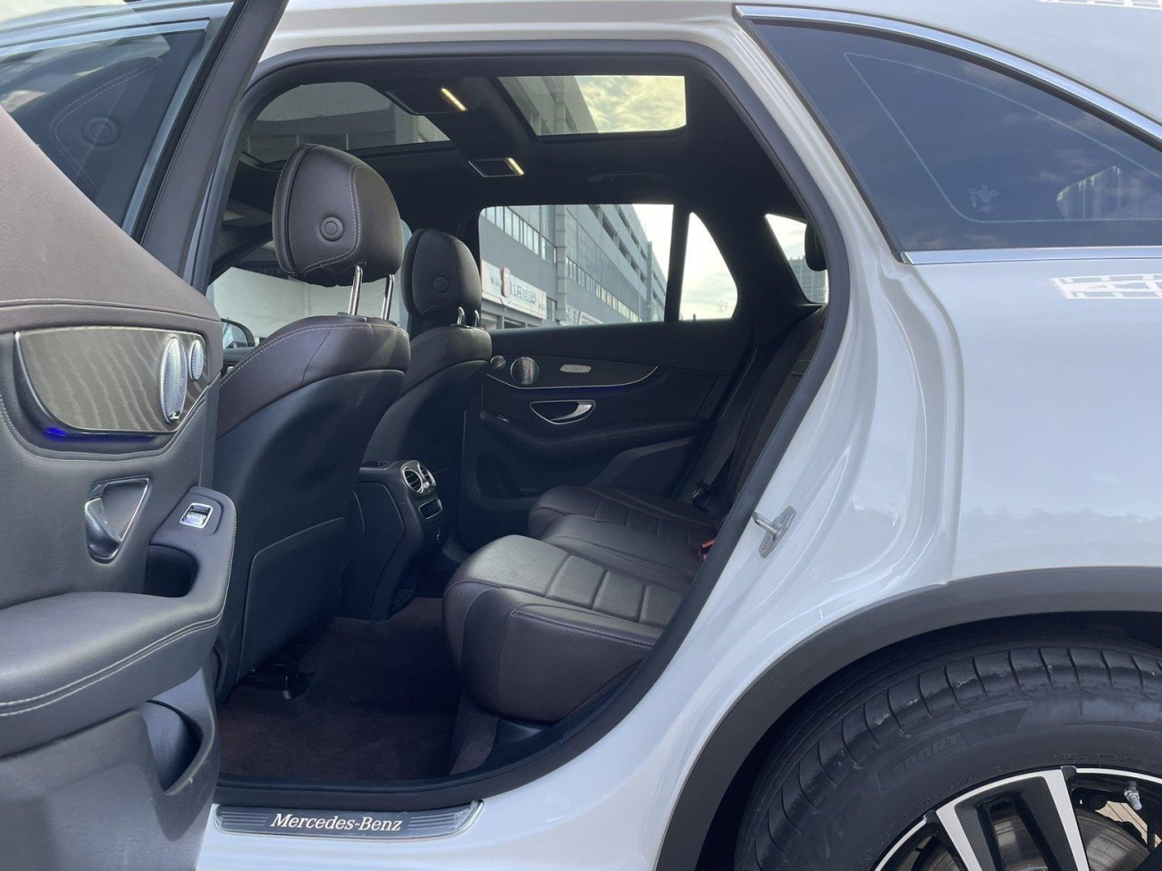 Mercedes-Benz GLC 300 L 2020